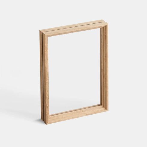 Standing FRAME | Eiche